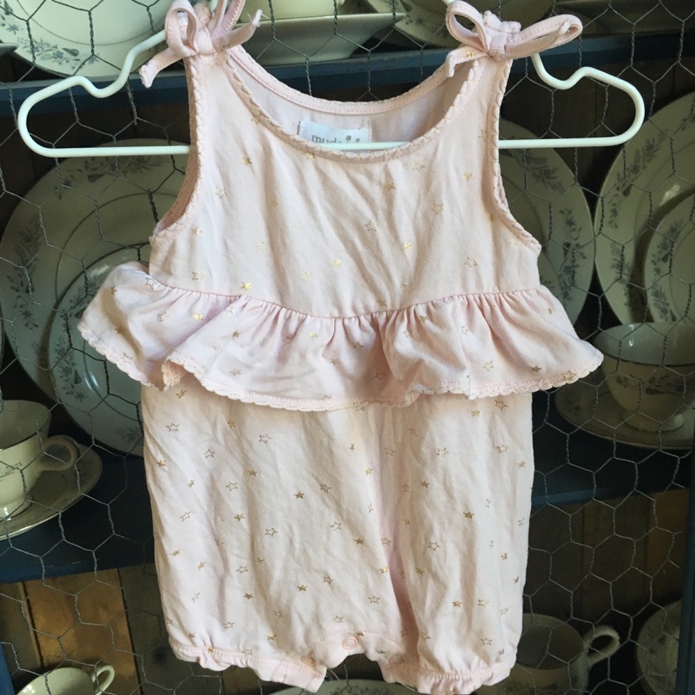 MudPie Romper